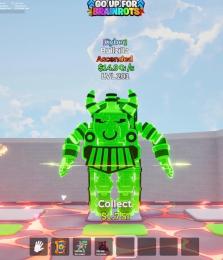 世界に数体❗️Cyber Bullzilla🔥