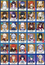 【PU 50/90】コロンビーナ 兹白 フリンズ マーヴィカ1凸 シロネン 雷電+餅 キィニチ+餅