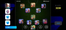 eFootball アカウント チームパワー3230 チームパワー3230‼️引退垢