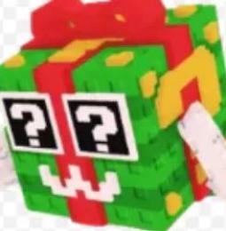 Festive Lucky Block販売所 一個200円～ 在庫1300