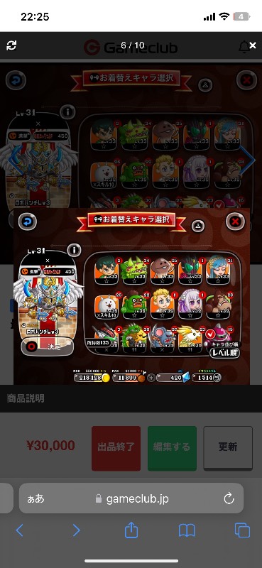 出品画像