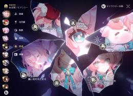 限定星魂完凸キャラ8体　キュネレ、キャストリス、ファイノン、ヒアンシーなど完凸
