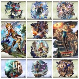 FF10コンプ　完凸4体＋必殺上げ　リルム　モルモッソ　ルビー28000