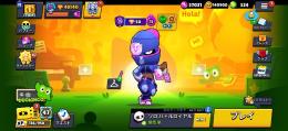 ブロスタ引退垢　エメラルド534