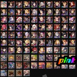 毎日更新！安値　初期アカウント　【FFBE幻 】  即返信　人気SSR揃い！何でも質問して