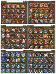 魔法石1000個.現環境TOPロザリン2体.裏修羅石85個未回収