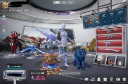 日本版　フロスティ4種デスクレ、ミイラコンプ
