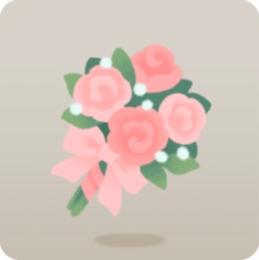 廃盤: Cherished Wedding Garden【N お祝いのブーケ】