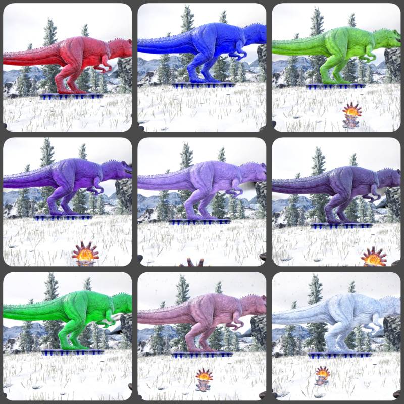 Ps Ve公式 建材 Bp フクロウbp ちびペット追加 Ark Survival Evolvedのアカウント売買サイト