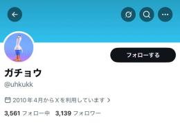 【即反映】ポスト12.4万↑ 日本人フォロワー3,139人 オールグリーン垢