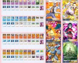 希少垢❗️クラウンミュウツー👑現環境最強デッキ5種完成!!!主要デッキ計7種完成