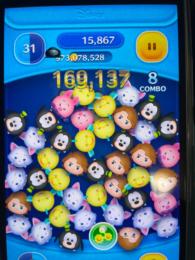 ツムツム代行コインカンスト&バン保証