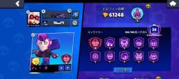 全キャラ所持🏆61000引退垢