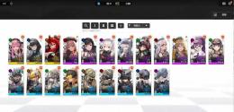 レッドフード、ペッパー、メアリ