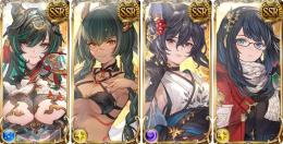 初期垢 宝晶石換算71万↑SSR計580↑金月228↑ ベルゼバブ ベリアル オロロ石 ハイラ
