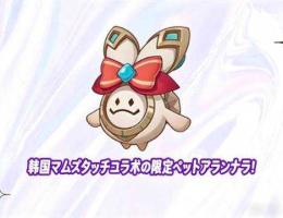 【激レア🔥日本未発売】韓国マムズタッチコラボの限定ペットアランナラ！