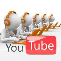 YouTube収益化済みチャンネル 登録1000人以上【G】
