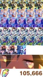 【ジュエル10.5万】5種完凸 ☆3ステイゴールド【初期】
