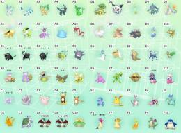 ✨【ポケモンHOME交換】✨ 通常色🌸えいえんのはな・ガラル・ヒスイ・サイズ違い対応！