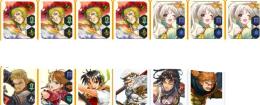 完全初期垢 PUx10 ミルイヒ3凸+マーレ2凸+リアン+ハンフリー+オデッサ+メース+