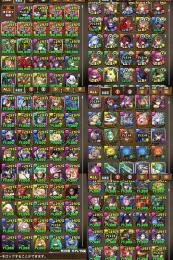 引退垢 パズドラ