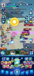 【9/12まで速度2倍】戦力7780k↑ ステージ6690↑ウォーグレイモン他有り