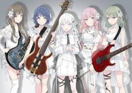【バンドリ！アワーノーツ】最安値、様々なキャラクターの組み合わせ、人気キャラ検索可能、毎日更新