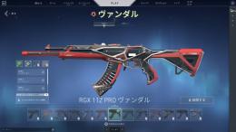 RGX6種 VALORANT 引退アカウント　現D1　メールアドレス　パスワードの変更可能