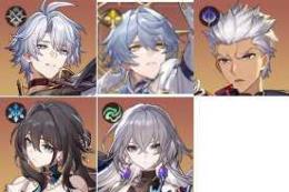 🔥初期垢！🔥 ファイノン+サンデー+Archer+ルアンメェイ+ブローニャ