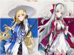 フィービー+カルロッタ 初心者ガチャ未使用！自選未使用 初期アカウント