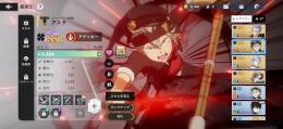 🔥破格🔥制服アスタなどssrキャラ4体所持‼️スキルカード1枚所持‼️ssr計5枚‼️
