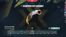 (大幅値下げ！) 最高ランクimo3  Champions 2021 ChampionsBLADE 