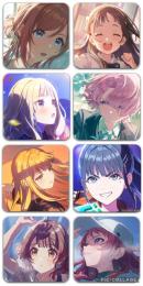 最強垢！石14000↑ CM8種！星南＋麻央＋1凸清夏＋千奈＋燕＋1凸佑芽＋莉波＋咲季