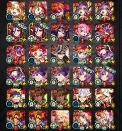 星6ガチャ限760↑