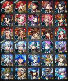 ネオ3・アルスラーン2・レムα・まどか・アビス2・暁美ほむら★オーブ350★ファン玉有