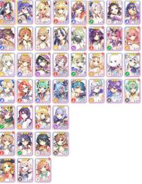 メインSSR×27　サポートSSR×16 E