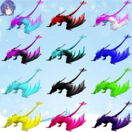 Asa まとめ売り 〓〓〓*:ARK・ﾟASA*:・ﾟ格安成体恐竜一覧✧*:ver4:・ﾟ〓〓｜ASA