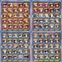 引退垢　☆6ガチャ限王子　コラボキャラ多数有り