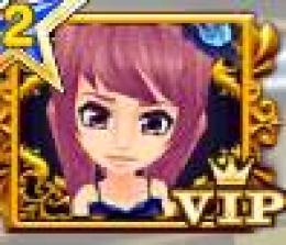 🎲VIP🎲2~2.5億チップ