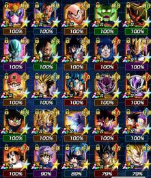全LR62(ガチャ産31) UR500 虹:116 フェスコイン400↑ ランク575↑