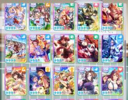 ③ウマ娘　ジュエル19000