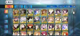 FGO　引退アカウント、大幅値下げ中！！　星5は80騎です！