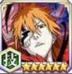 黒崎一護（Artworks）+霊玉18000+★6キャラ7-10体+★5キャラ50-100体