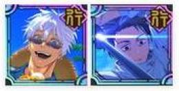 2.5周年五条悟+乙骨憂太(死刑執行人)+ 9万石+SSR/廻想40～50（重複を含む）初期垢