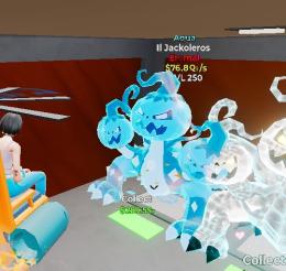 II Jackoleros Aqua 2変異