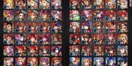 アルセーヌ艦隊 マナ2 エクス2 轟絶運極