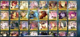 引退垢　人権ほぼ所持 完凸カレスコ2枚