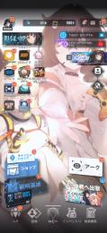 メガニケ引退垢