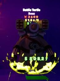 バトルタートル❗ブレインロッドファイト❗