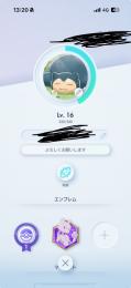 運良すぎ垢